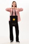 Zoozie Bags Bolso de mano pauldavis Negro